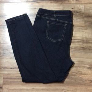 Torrid Skinny Jeans (size 24 Tall)